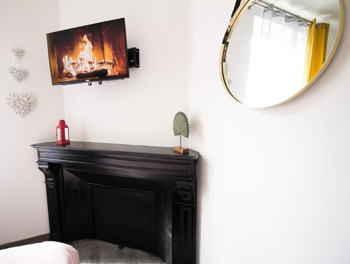 קרקסון ** Au Canal Du Midi - Jaccuzzi & Luxueux Appartements ** מראה חיצוני תמונה