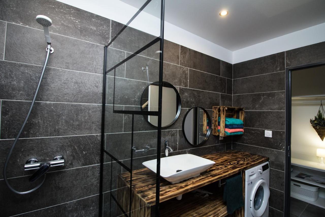 קרקסון ** Au Canal Du Midi - Jaccuzzi & Luxueux Appartements ** מראה חיצוני תמונה